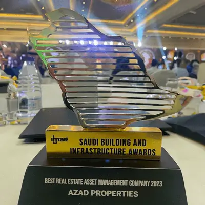 Saudi Building and Infrastructure Awards